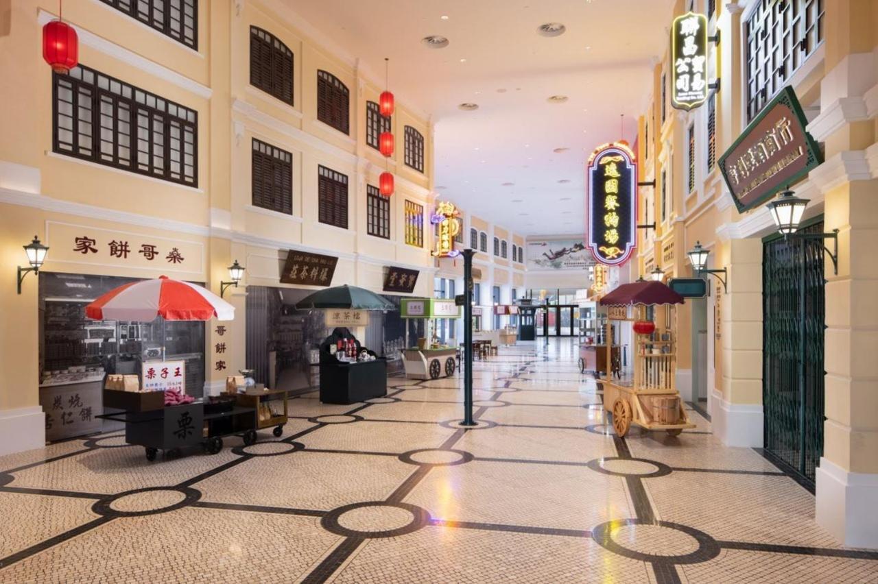 Maison L'Occitane Macau Luaran gambar